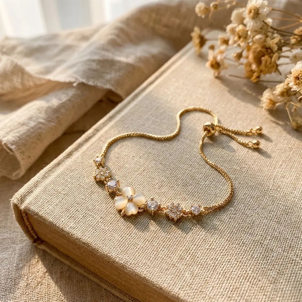 Small Snake Full Diamond Ice Blue Snake Light Luxury Bracelet Women's 2025 New Pull Bracelet Niche High-end Bracelet