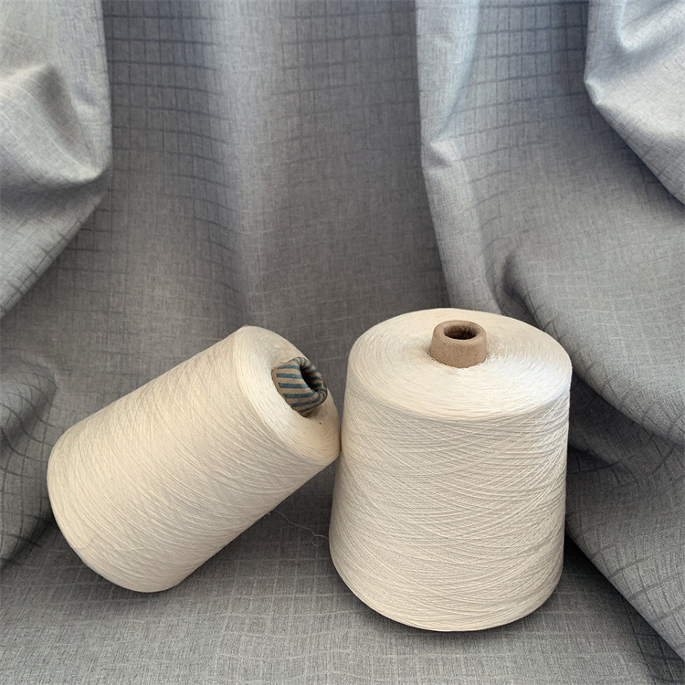 in stock mercerized burnt wool yarn/combed pure cotton singed mercerized yarn/mercerized singed dyed yarn 60 pts two strands