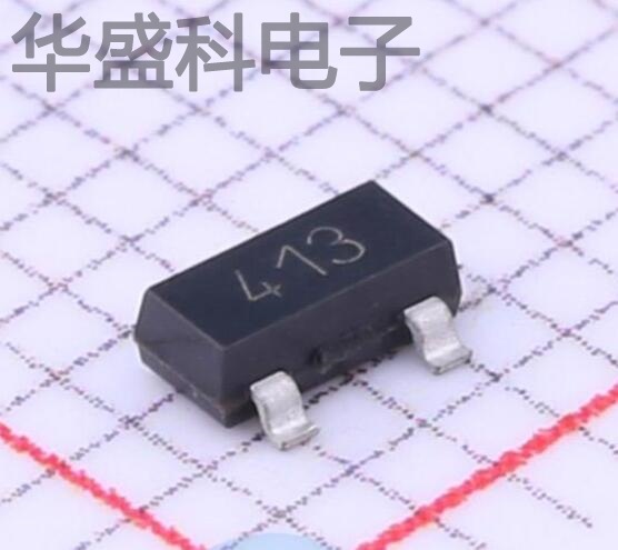FMMT413TD 封装 SOT-23-3 三管