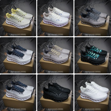 Putian Shoes On昻 Running Shoes Cloudtilt Hiking and Trail Running Cushioning Training Lightweight Breathable Casual Shoes for Men and Women