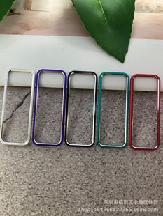 Suitable for Huawei Nova7Pro Rear Camera Protection Ring Mobile Phone Lens Ring Metal Protection Ring Factory Direct Sale