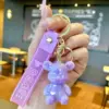 Purple Canton Bear