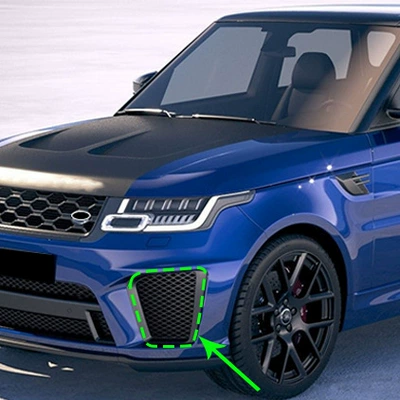 Suitable for Land Rover Range Light frame