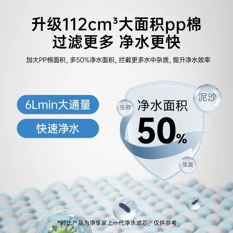 前置过滤器防爆瓶沐浴前置净水器一体式洗衣机洗手台厨下式过滤器|undefined