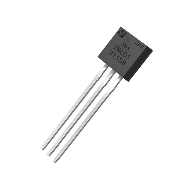 ԭװ78L05 TO-92������ѹ��18V������ѹ����ѹIC ˿ӡ78L05��оƬ