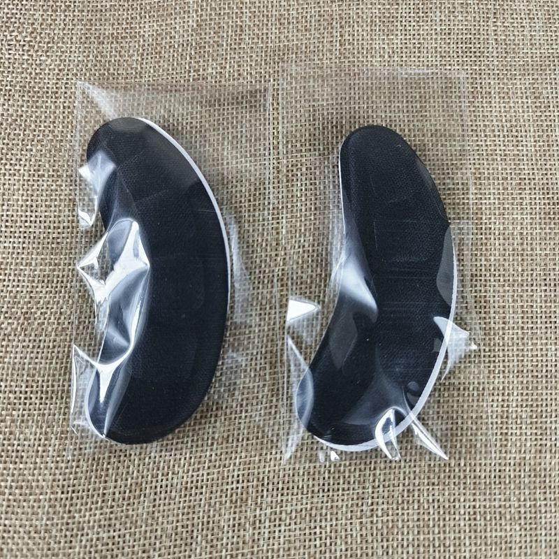 14g Weight Half Size Pad Shoe Accessories Type 1 Pair Quantity Daily Occasion Sponge Material Solid Color Pattern All Seasons Season Unisex Gender 1 Pair Solid Color Sponge Unisex Half Size Pad 无
