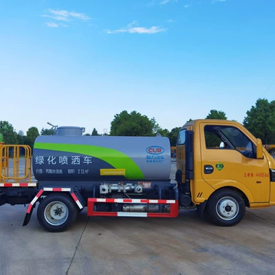 2.5 Cubic Meter Capacity, Class C – Suvarma maşınları