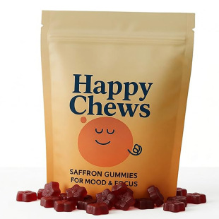 �羳�F؛�ؼt��ܛ��60����ʽ��ͯ���ܛ�Ƕ��� SAFFRON GUMMIES