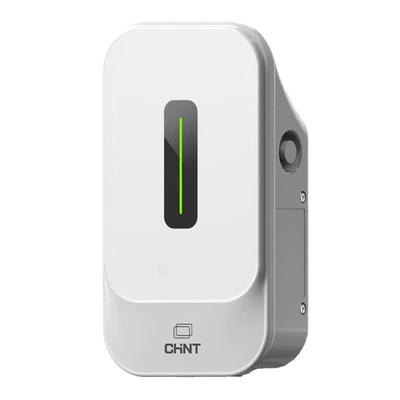 and Hotels, with Scan Code Billing – Elektrikli avtomobil şarj cihazları - household-use7kwstart-by-cardno-screenwhite