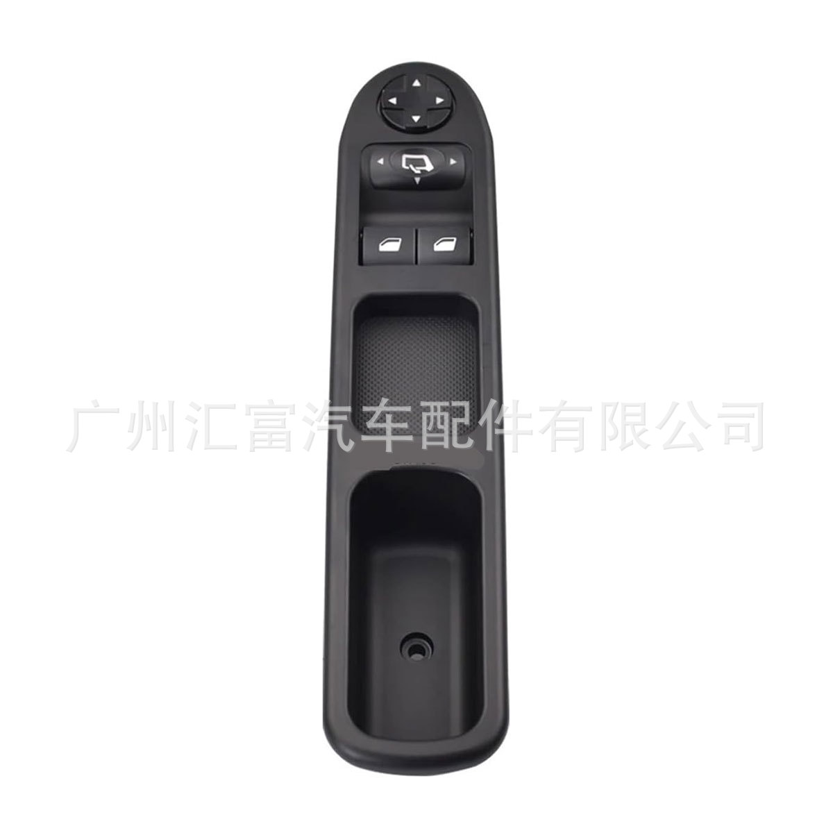 6554.Qa Is Suitable for the 2006 Peugeot 207 207Cc 207Sw Window Glass Lift Button Master Switch