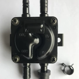 油泵、油嘴;燃油喷射装置;其他制动系统