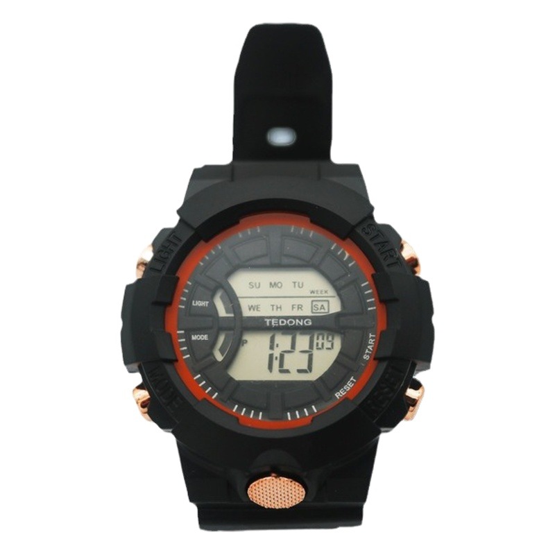 2026 Ins-Style Unicorn Electronic Watch for Boys and Girls, Simple and Elegant, Sporty, No Alarm Clock, Digital Display, Large Dial