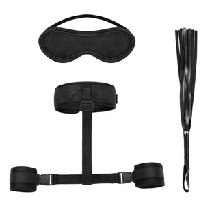 Wholesale Adult Products Eye Mask Hot Selling Bondage Elastic Stage Props Mask Female Utensils Blindfold