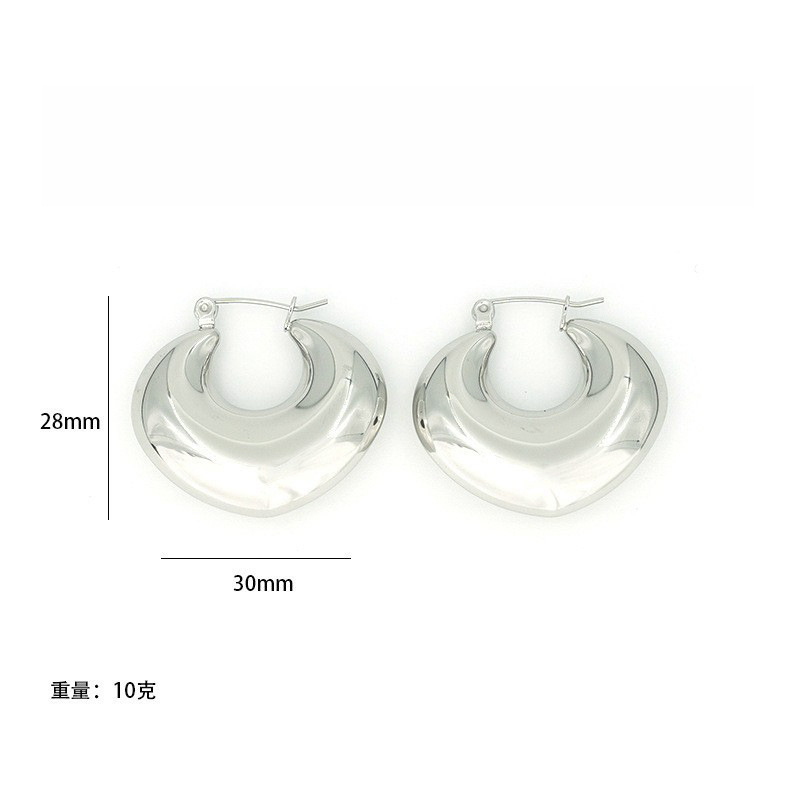 할로우 러브 A 스타일 스틸 컬러