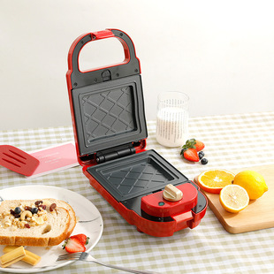 sandwich machine breakfast machine household light food machine multifunctional waffle bread toast egg artifact