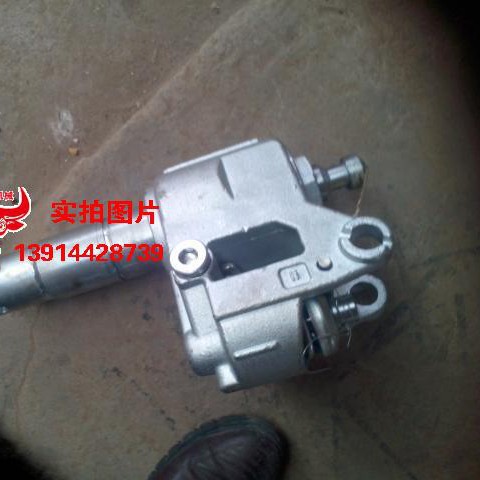 搬运液压油泵手动液压泵手动叉车配件整体油缸千斤顶3T