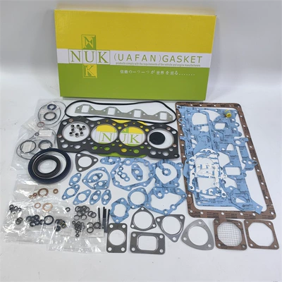 Cylinder Pad Repair Kit, Cylinder and parts
