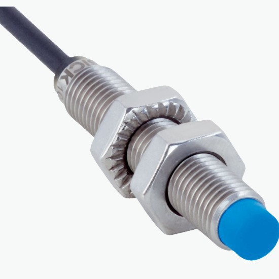 西克SICK电感式接近传感器, IMB12-08NNOVU2S(1072746)