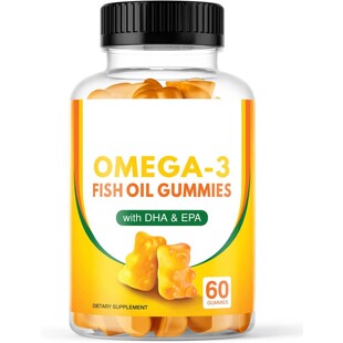 Դ�^�S�� DHA �~��ܛ�� Fish oil gummy ֧��OE m