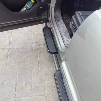 Original Anti-Scratch Welcome Step – Dekorativ pedal başlıqları