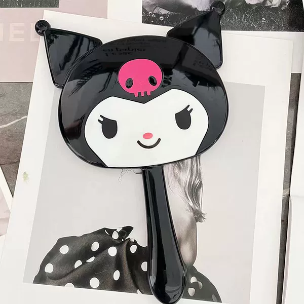 Big black handle, mirror