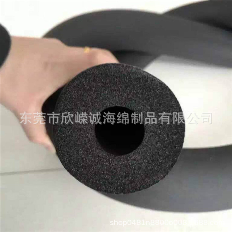 可生产厂家耐磨耐高温EPDM防撞橡胶发泡条规格异形NBR橡胶发泡管