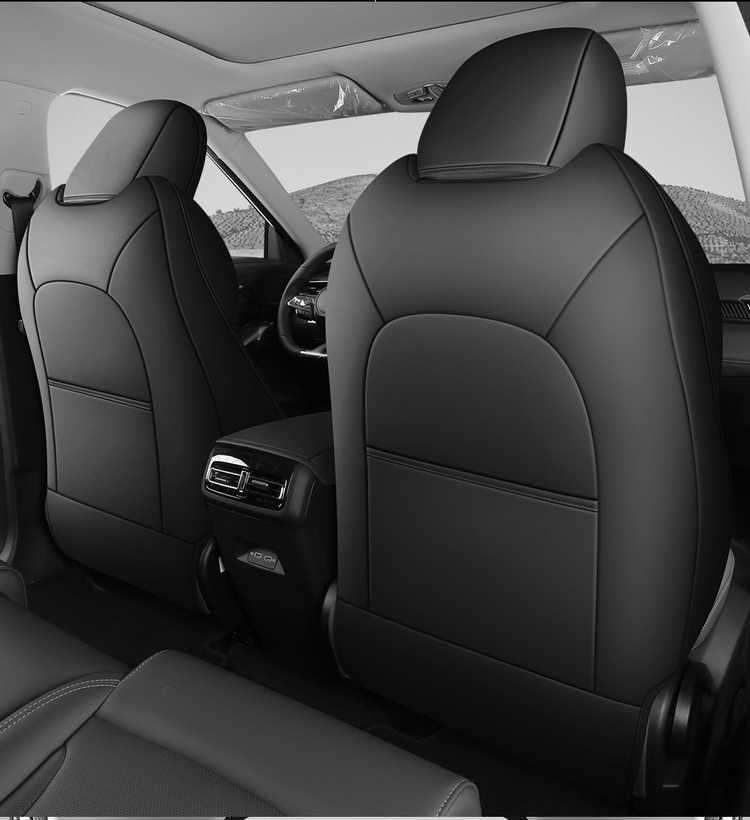 Car seat cover for GAC Trumpchi GS4MAX, universal four seasons
