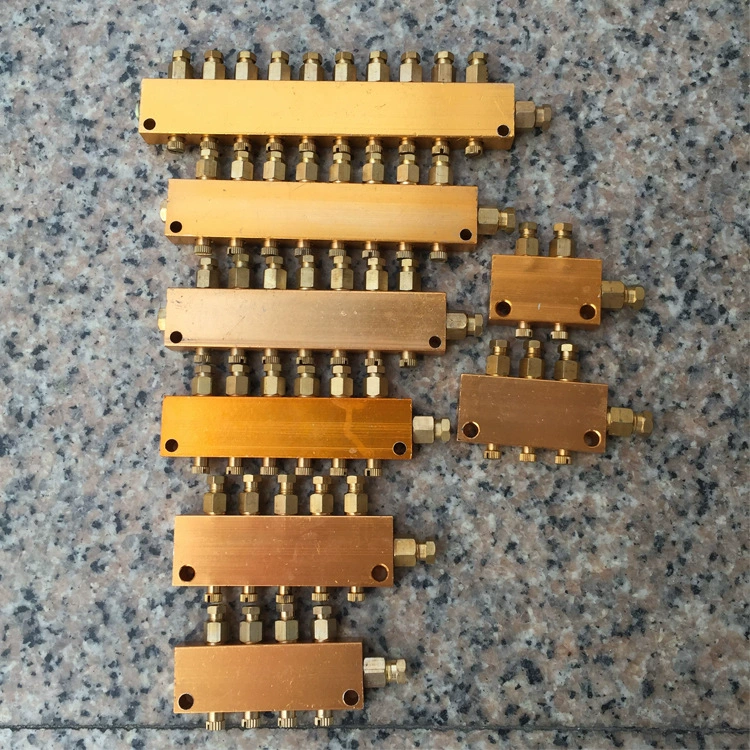 Аксессуары для литьевых машин, масляный сепаратор, регулируемый слив масла, регулируемый распределитель масляной цепи, распределительный клапан системы смазки масла