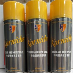 ビル伝動チェーン抗磨スプレー潤滑剤の元の規格品400ML