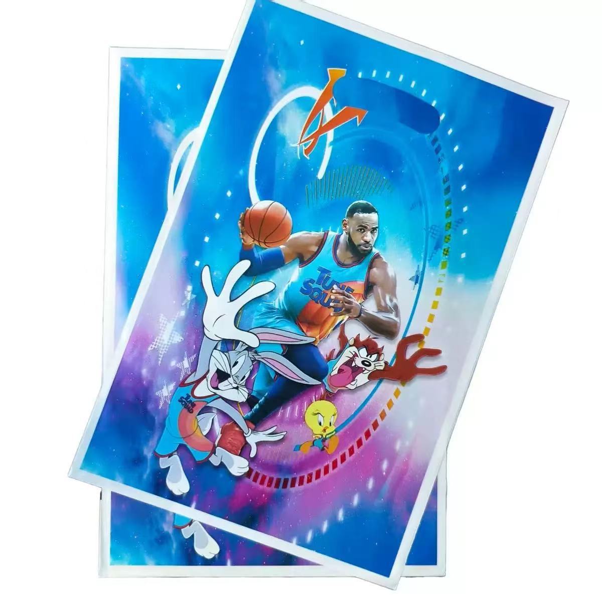 Bolsa de regalo 10 piezas-Baloncesto Slam Dunk