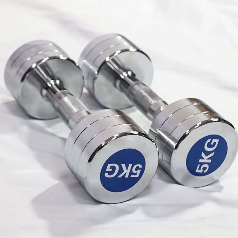 Steel Dumbbell Plates, Barbell, Pure Steel, Men's Home Use, Women'S, Children'S, Small Source, One-Piece Wholesale, Factory One-Piece Wholesale