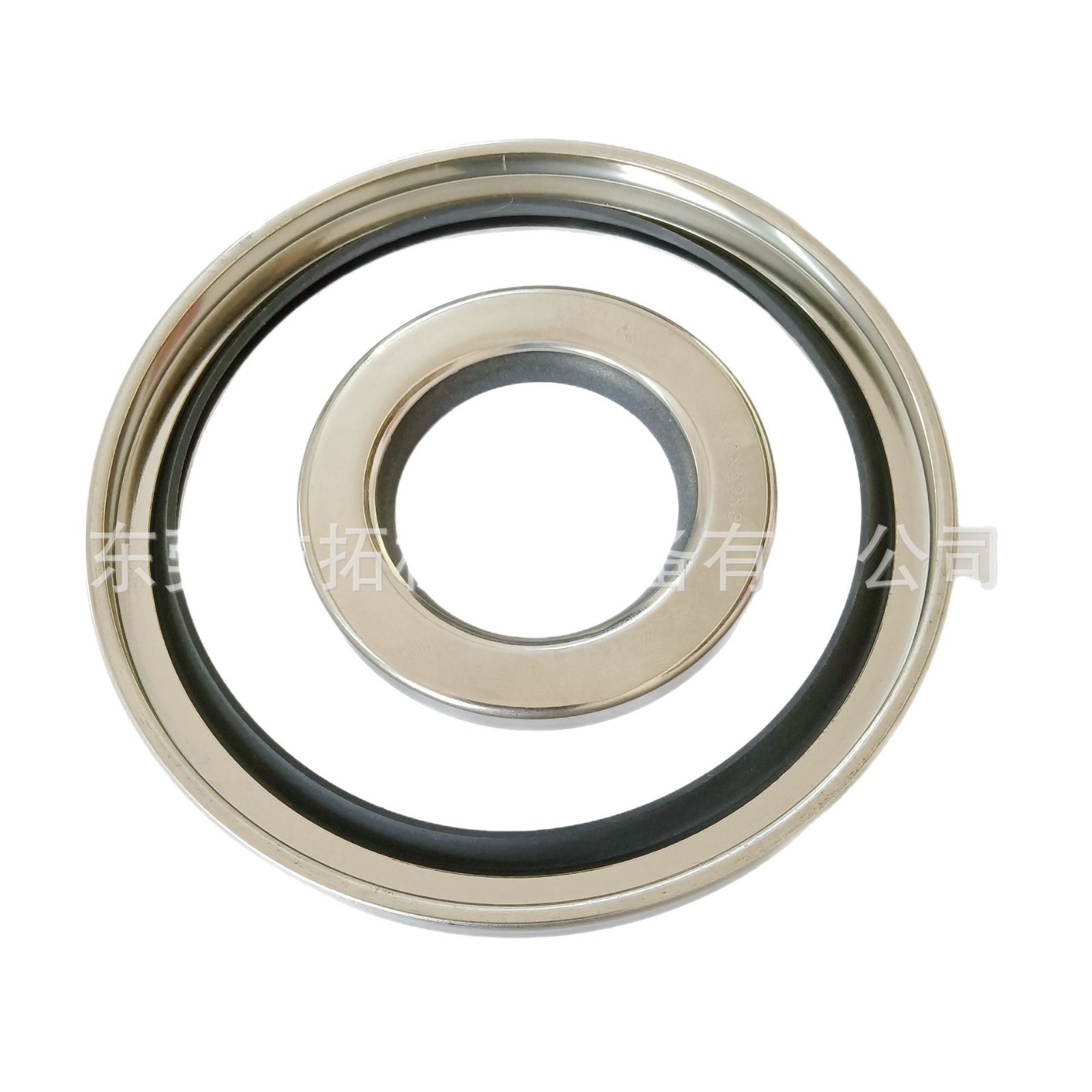 ѹά޴ޱ 55*72*8˫PTFEͷܷ