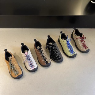 Fengliya 2024 spring new breathable low-top white shoes soft bottom lightweight trendy all-matching sports casual shoes