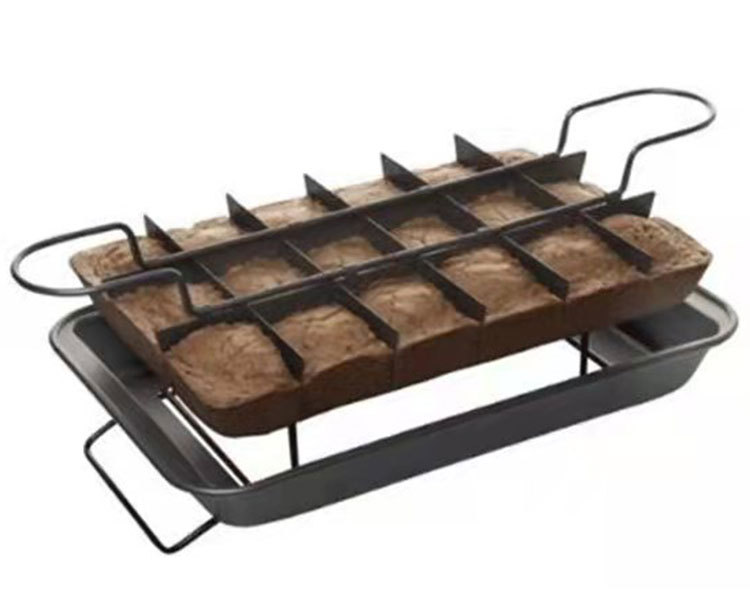 Brownie Cake Mold Image 3