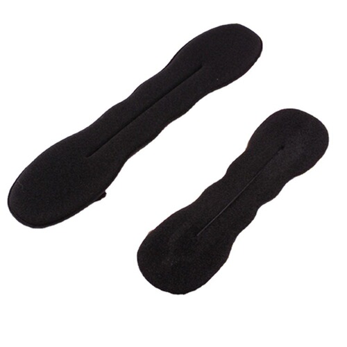Korean version of practical hairdressing tools, sponge hair stick, ball head, flower head, hair curler, manufacturer wholesale