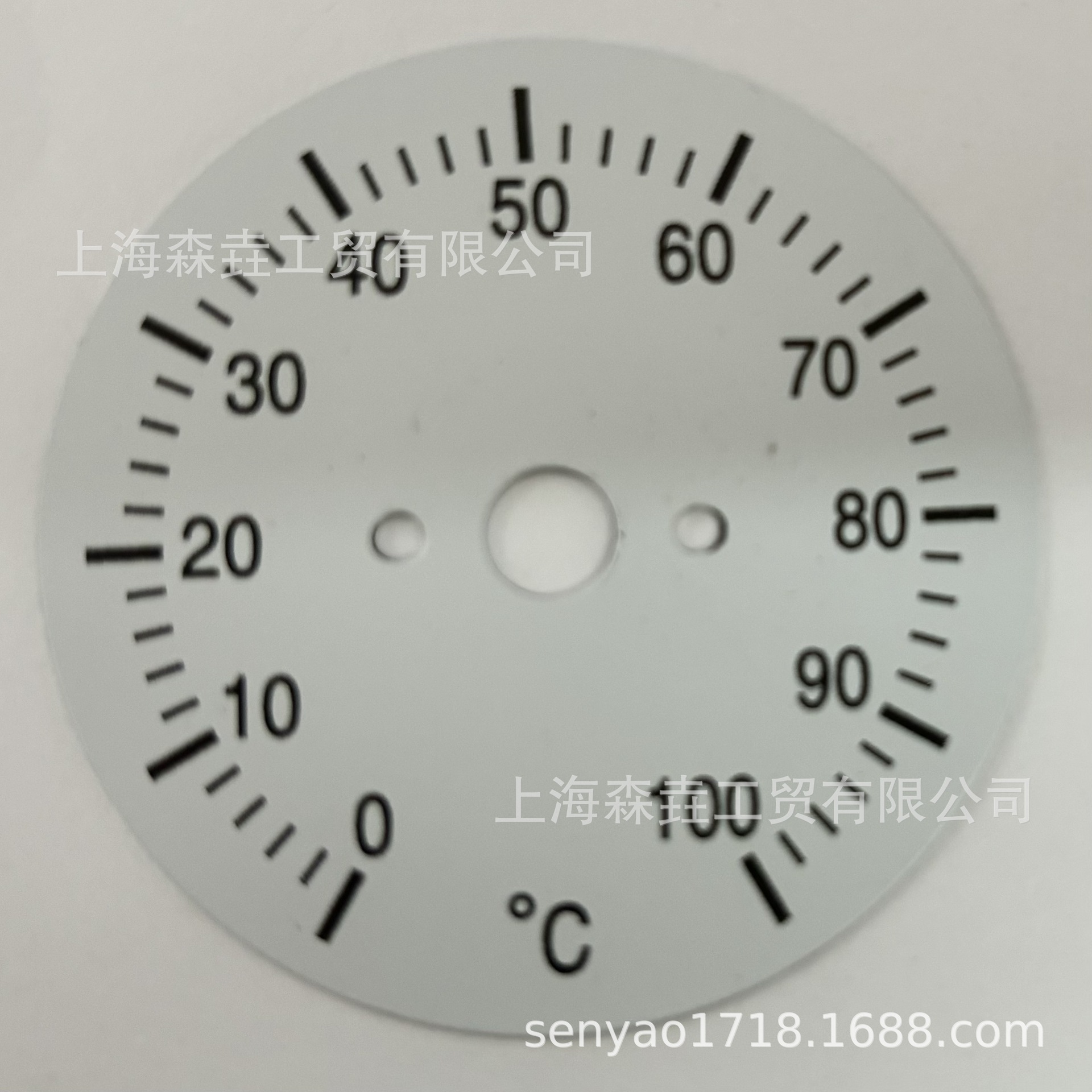 A400Cȫ�����SS304�����ɿɵ���������˫�����¶ȼ�