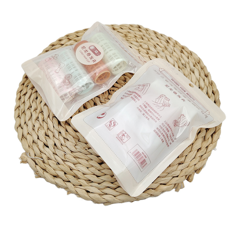518 - 94 009 cuatro rizos de aire rizos de frangeas fijos rizos de cabello flojos para dormir 3 yuanes