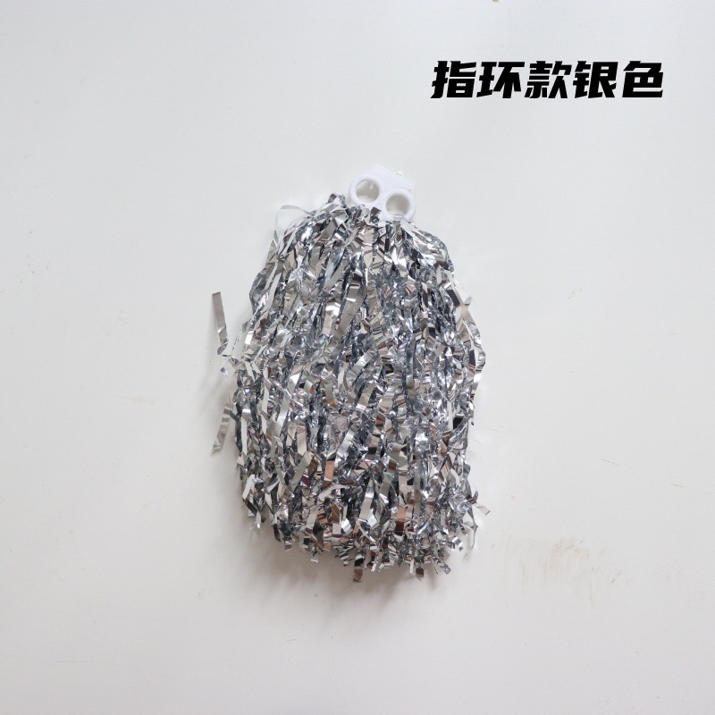 Porristas al por mayor 20 gramos de flores de mano, porristas de mano con flores de la la la la bola de flores de filamento comercio exterior la la bola de flores de la la la