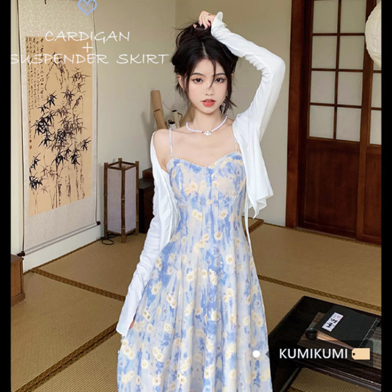 화이트 [캐주얼 자외선 차단 아우터/고품질] 재고 있음