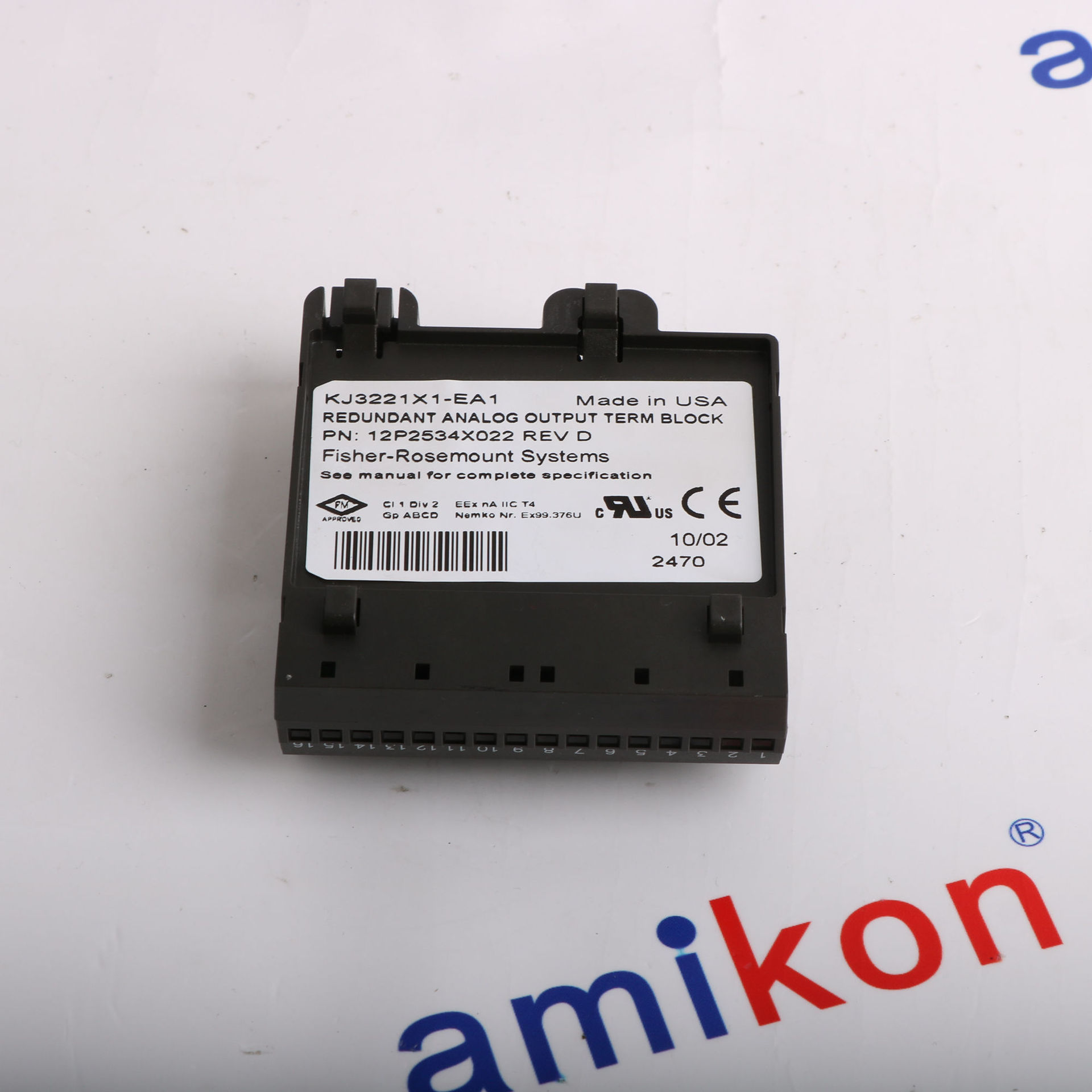 UR6AH 控制器模块 51403645-100 51403698-100 51402089-100 EPDG