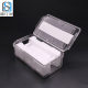 Plastic transparent watch box Labor watch transport green water ghost ditonna yacht log universal packing box