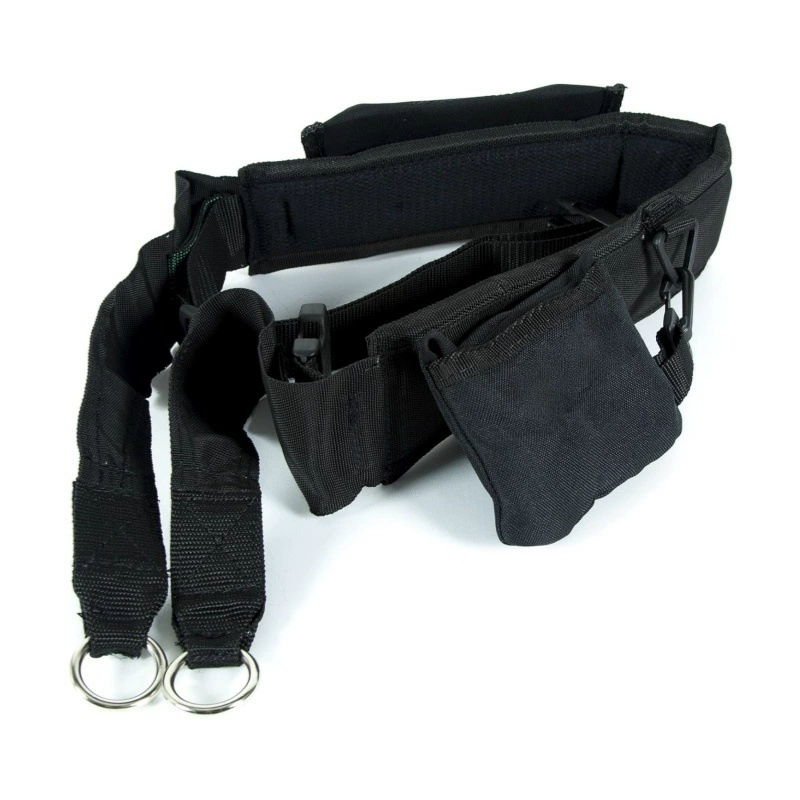 Поводок для домашних животных, поясная сумка для поводка для собак, многофункциональная регулируемая поясная сумка для прогулок с собакой, водонепроницаемая, легкая, поясная сумка большой вместимости