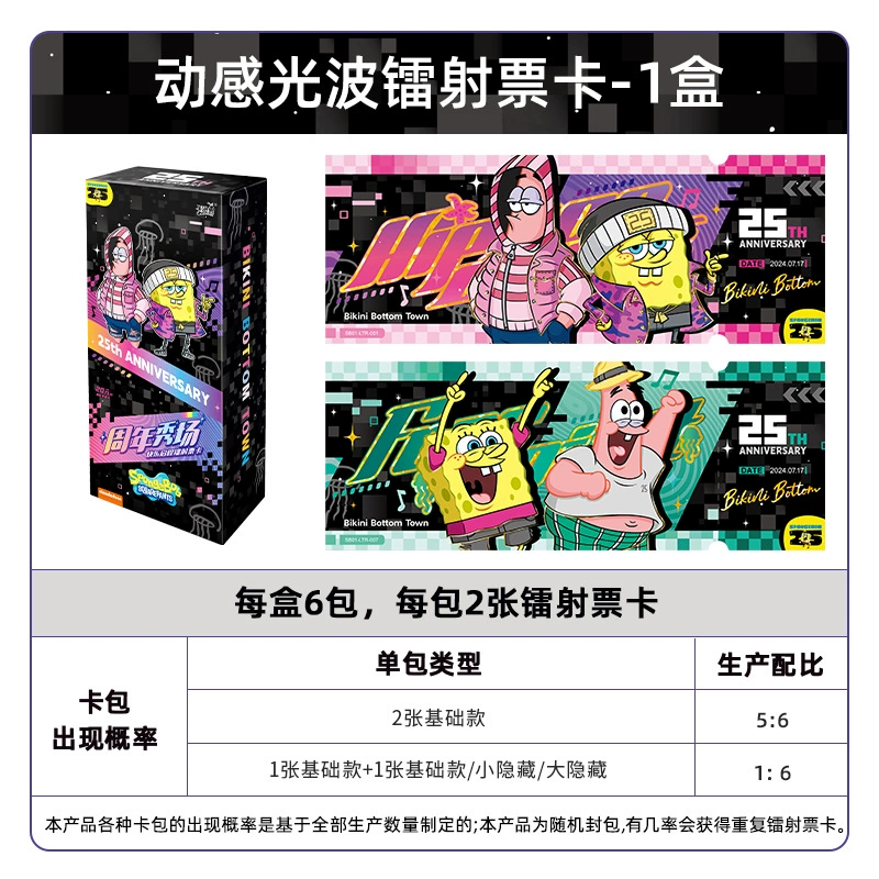 Card game Sponge cards, card, toy