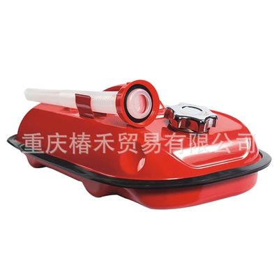 5L 10L 20L Horizontal Oil Fuel tank - 5l-red