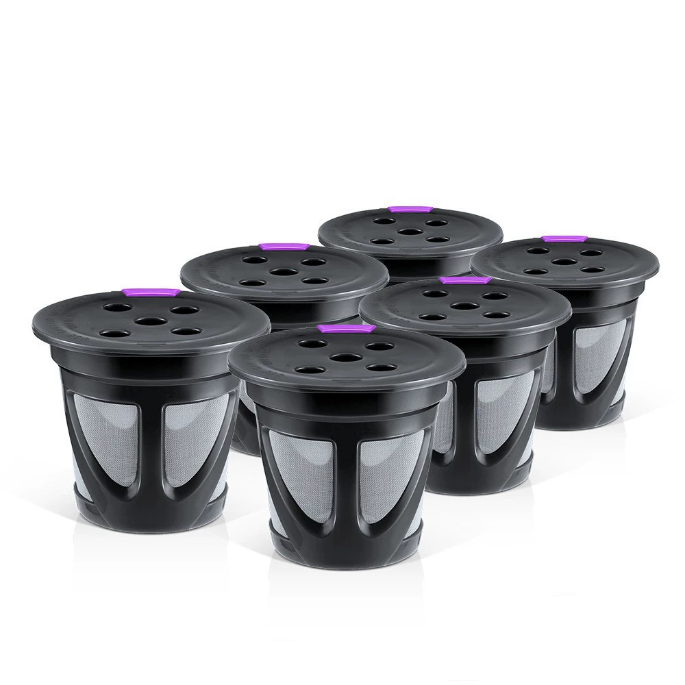 Многоразовые капсулы для кофе Keurig совместимы с кофейной капсулой 2.0 k cup фильтр чашки