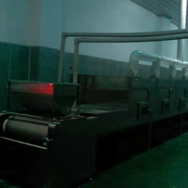 微波干燥设备;箱式干燥设备;食品杀菌设备