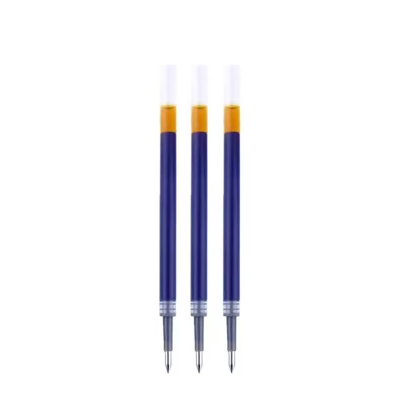 プレスペンリフィル K35 弾丸 0.5 赤青黒ゲルペンリフィルメーカー卸売|undefined