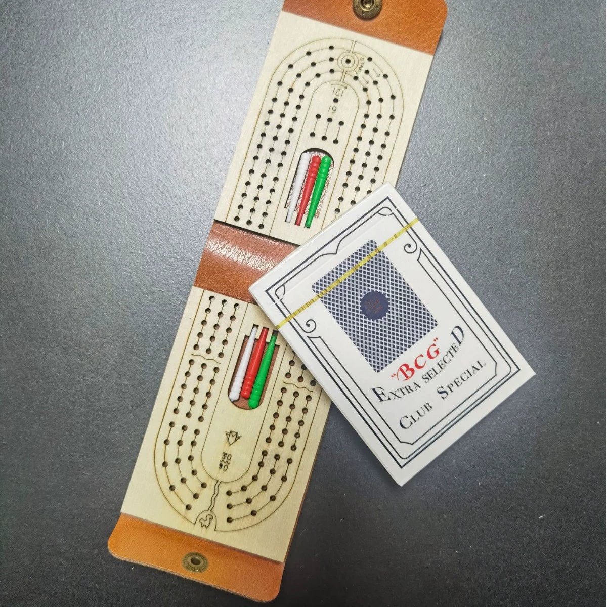 Трансграничная карточная игра Cribbage забить игровую доску Cribbage настольная игра деревянная настольная игра оптом