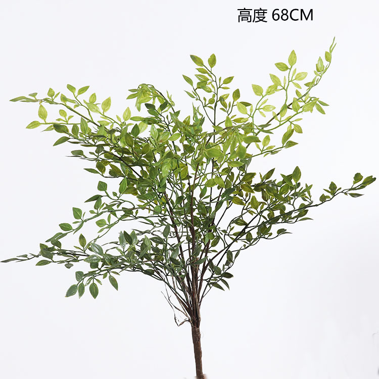 Helecho de alta imitación