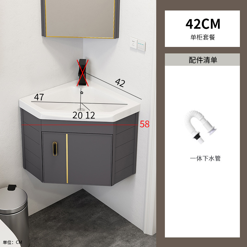 42 cuenca de cerámica + agua